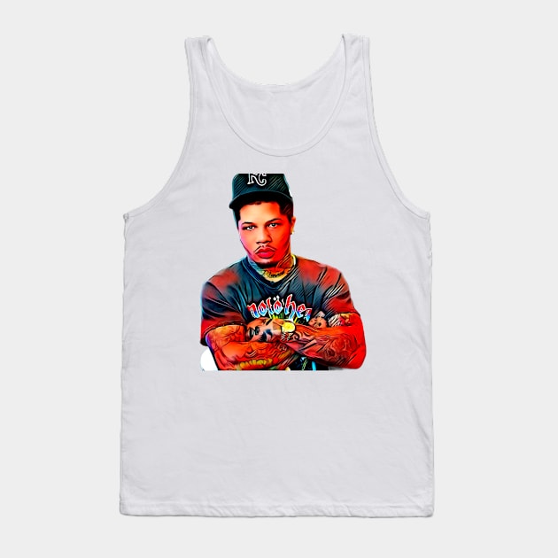 Gervonta davis Tank Top by TshirtMA